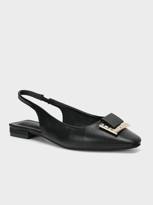 Casual Women's Flats Women's "MATEJA" Slingback Comfy Sandals